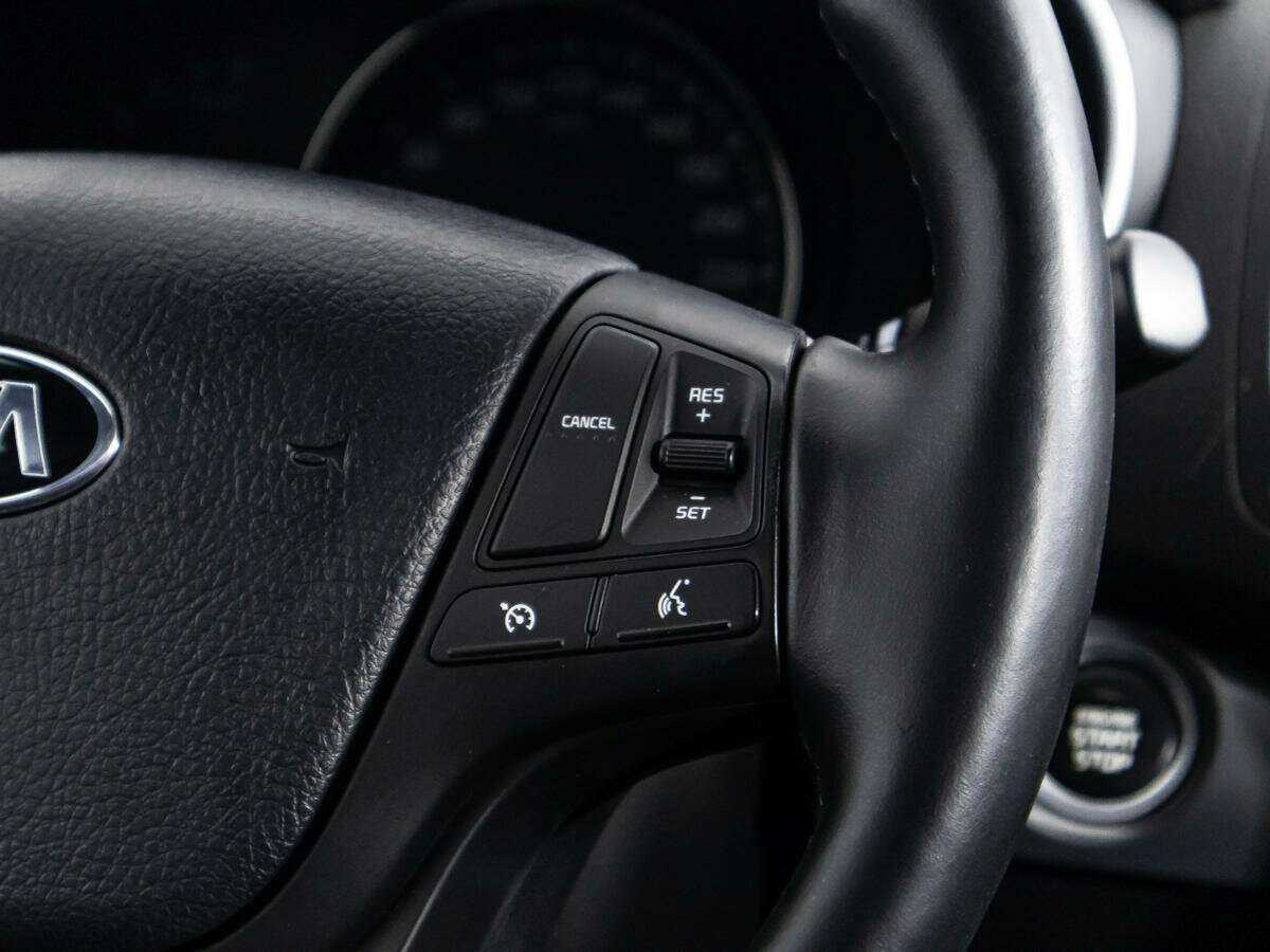 Kia Sorento с пробегом — 2014 год. Фото: #18