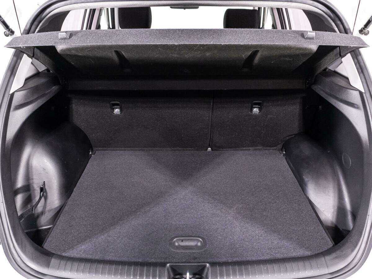 Hyundai Creta с пробегом — 2016 год. Фото: #14