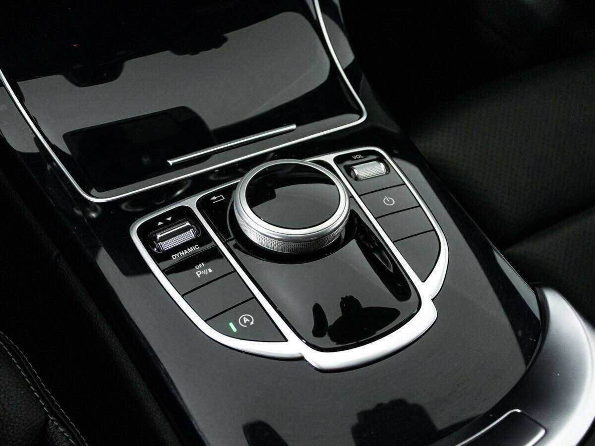 Mercedes-Benz C-Класс с пробегом — 2017 год. Фото: #16