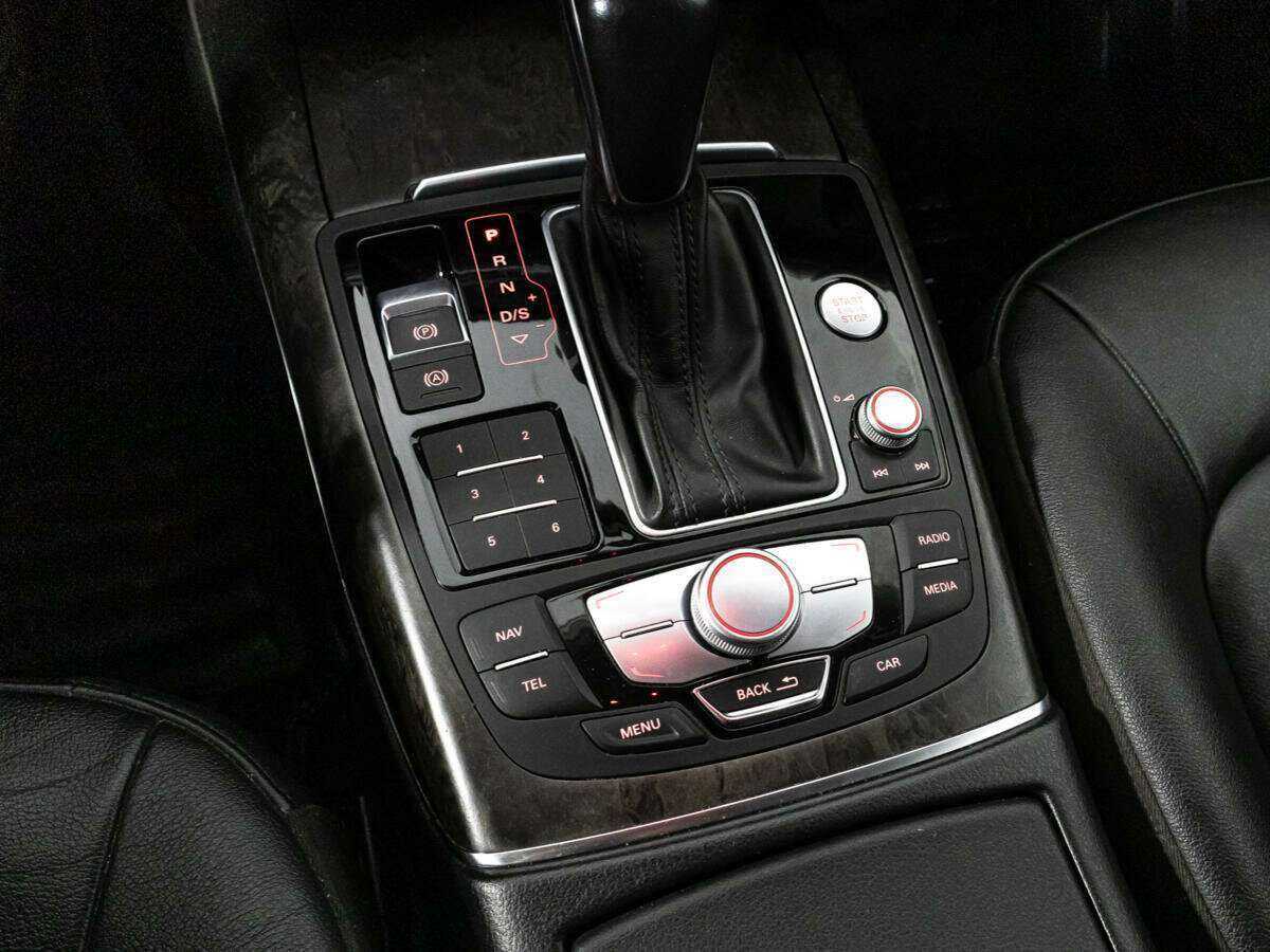 Audi A6 с пробегом — 2016 год. Фото: #16