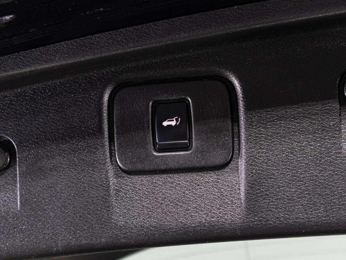 Nissan Murano с пробегом — 2018 год. Фото: #14