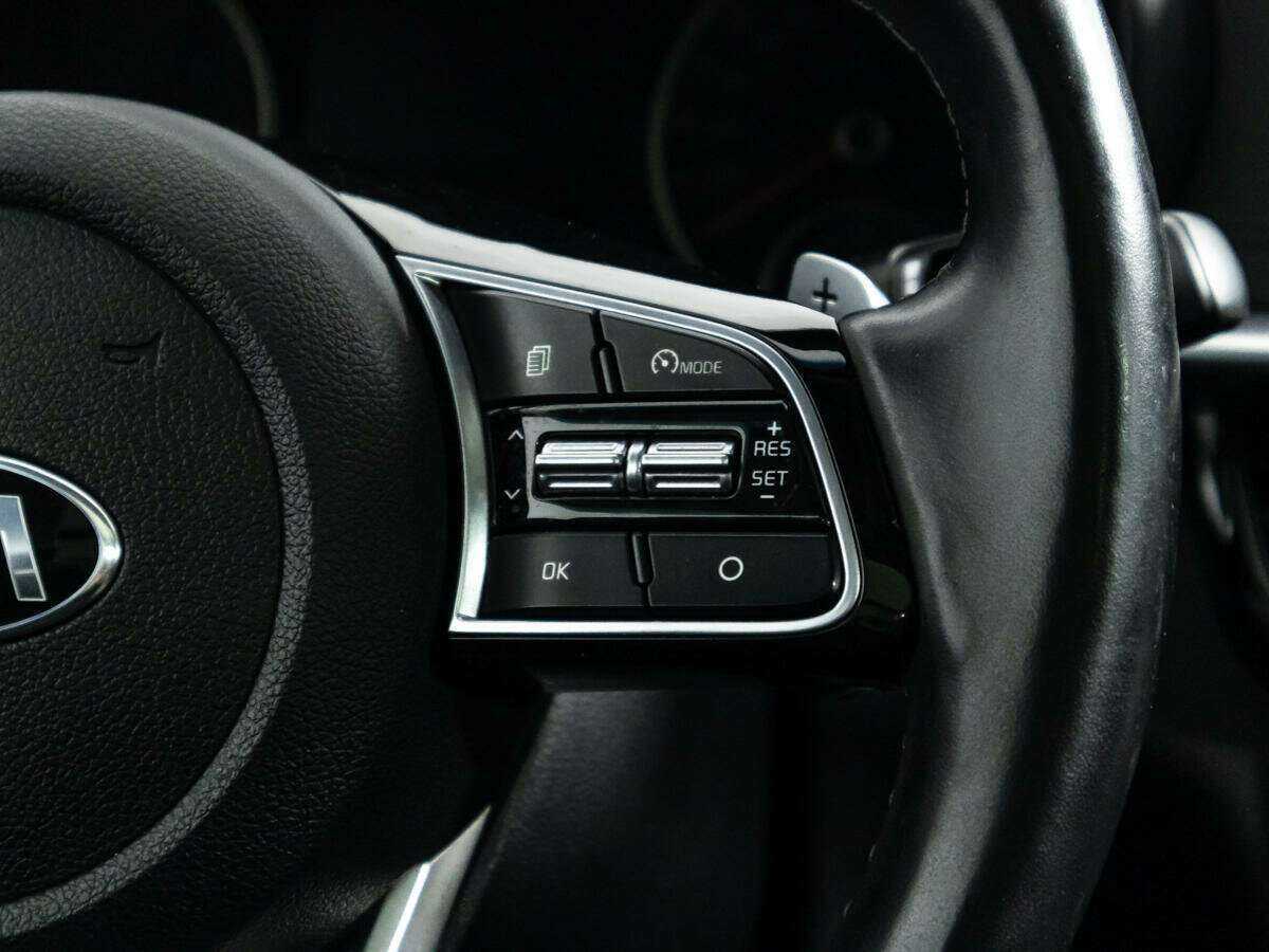 Kia Optima с пробегом — 2018 год. Фото: #23