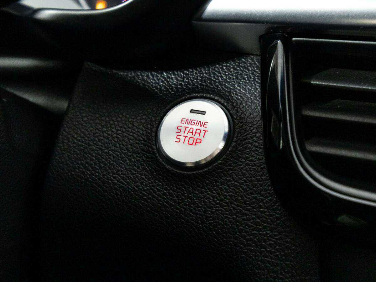 Kia Optima с пробегом — 2017 год. Фото: #20