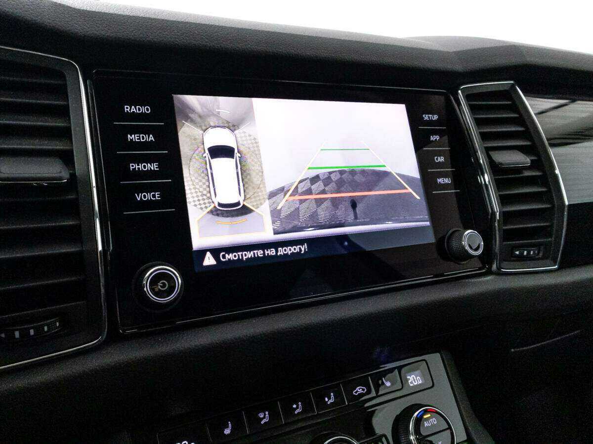 Skoda Kodiaq с пробегом — 2019 год. Фото: #17