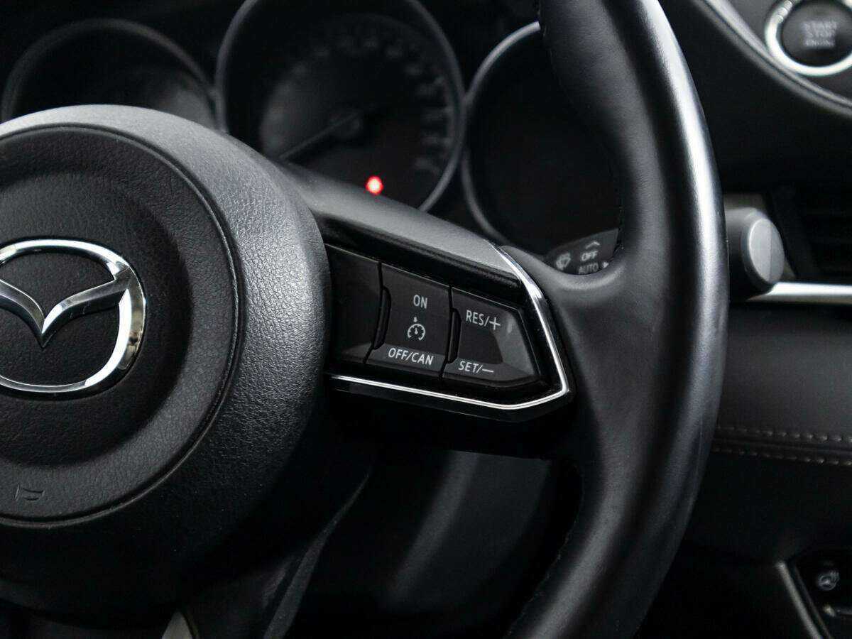 Mazda 6 с пробегом — 2019 год. Фото: #18