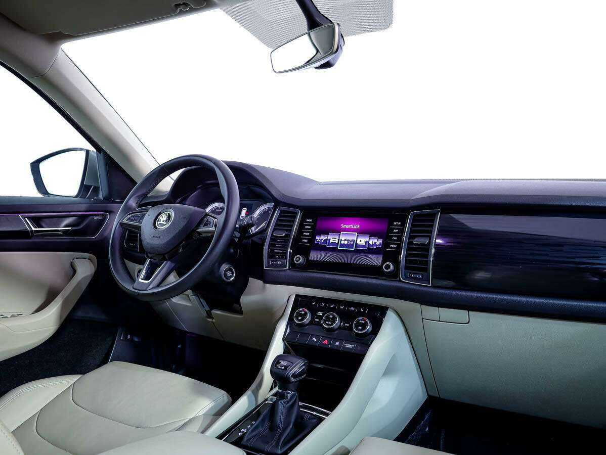 Skoda Kodiaq с пробегом — 2018 год. Фото: #7