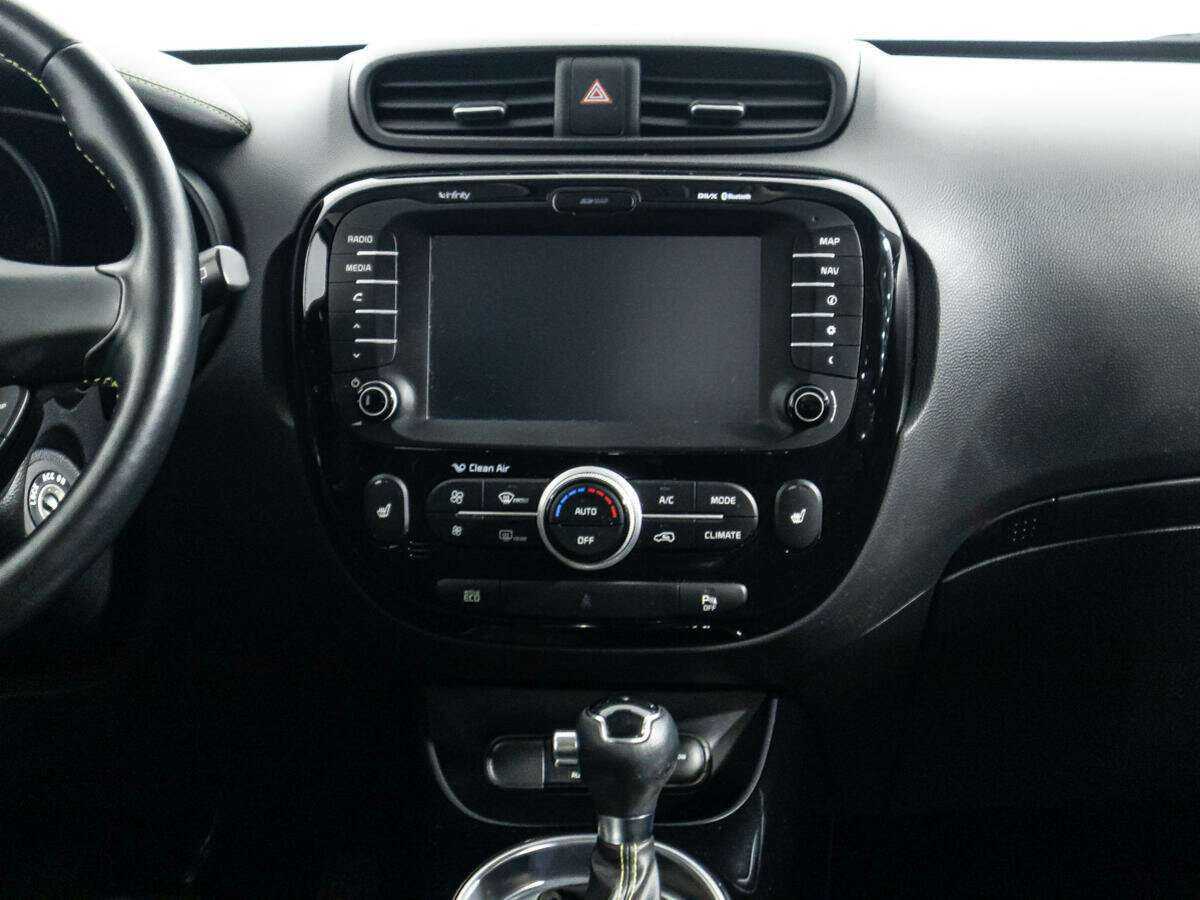Kia Soul с пробегом — 2016 год. Фото: #13