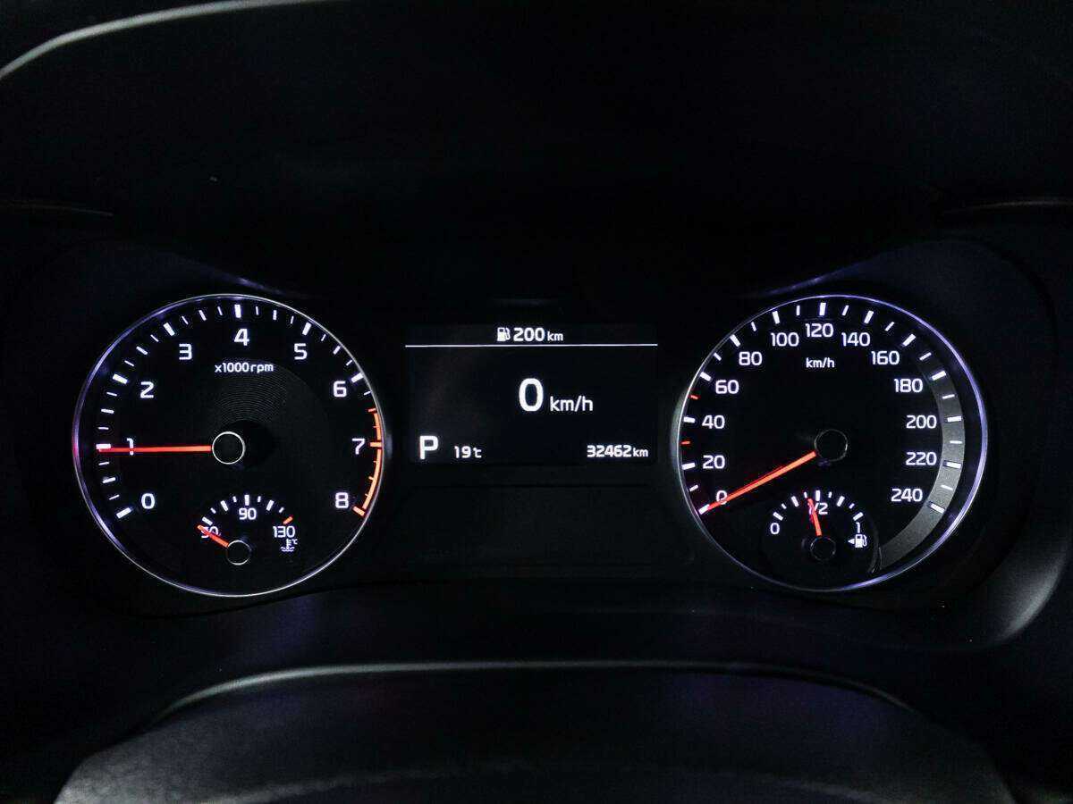 Kia Cerato с пробегом — 2019 год. Фото: #11