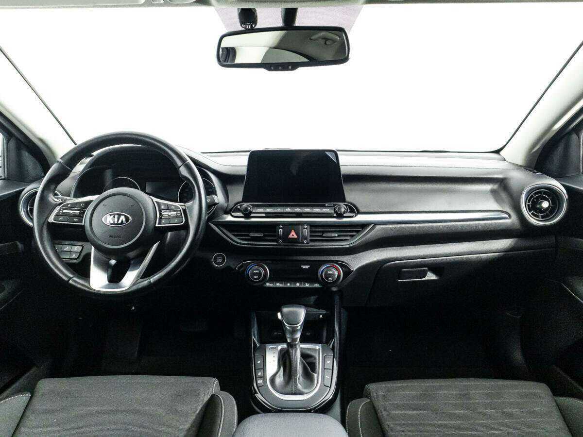 Kia Cerato с пробегом — 2019 год. Фото: #12