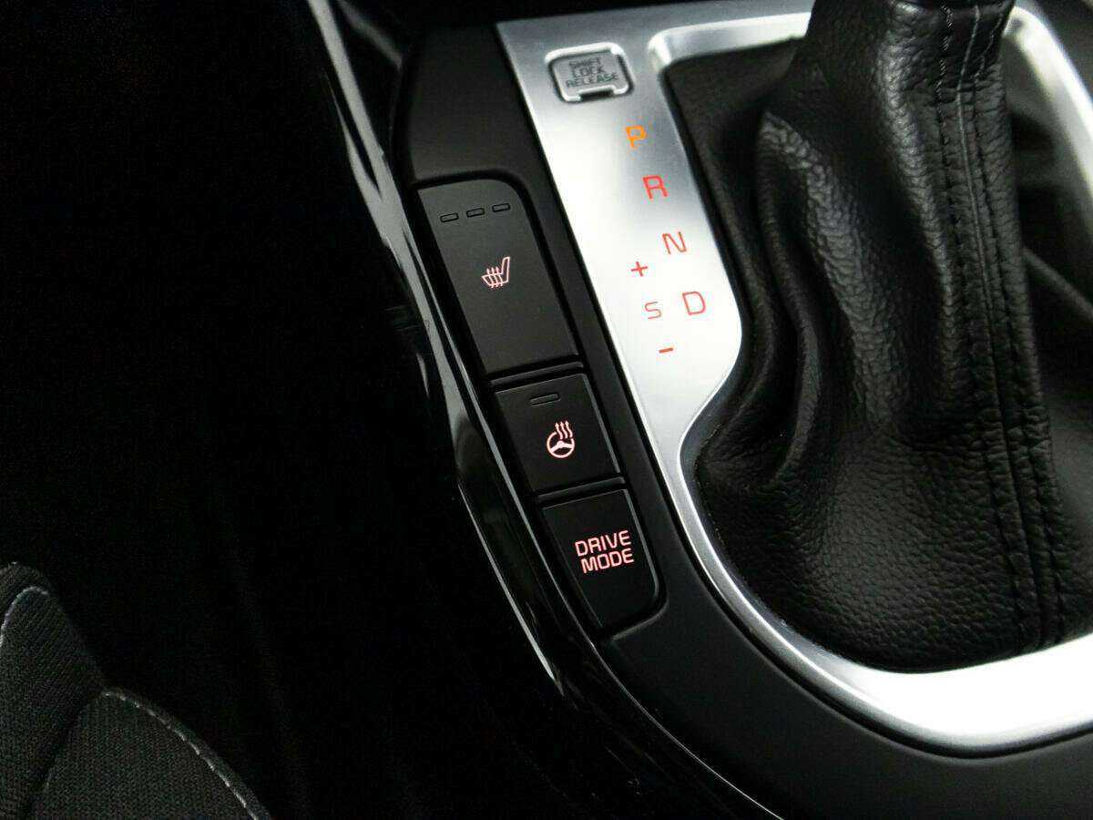 Kia Cerato с пробегом — 2019 год. Фото: #17