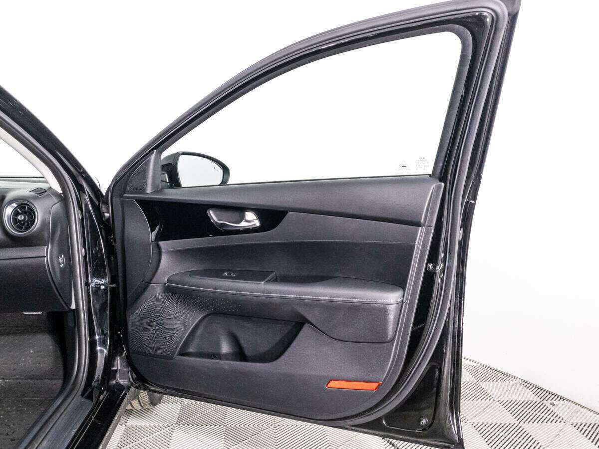 Kia Cerato с пробегом — 2019 год. Фото: #27