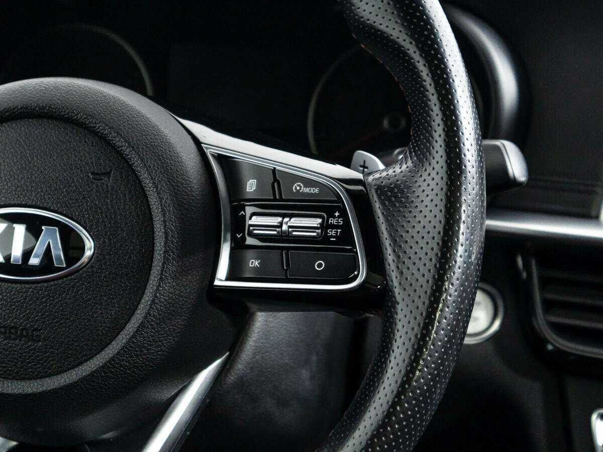 Kia Optima с пробегом — 2018 год. Фото: #24