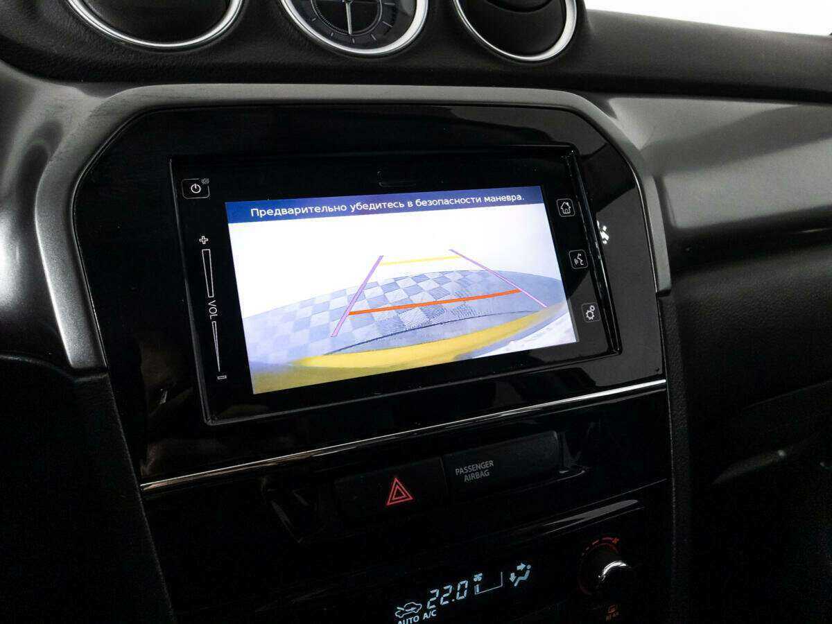 Suzuki Vitara с пробегом — 2019 год. Фото: #14