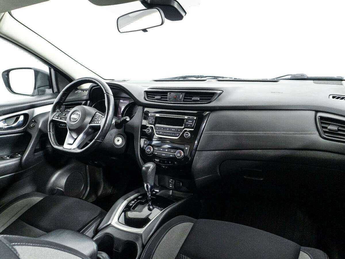 Nissan Qashqai с пробегом — 2021 год. Фото: #8