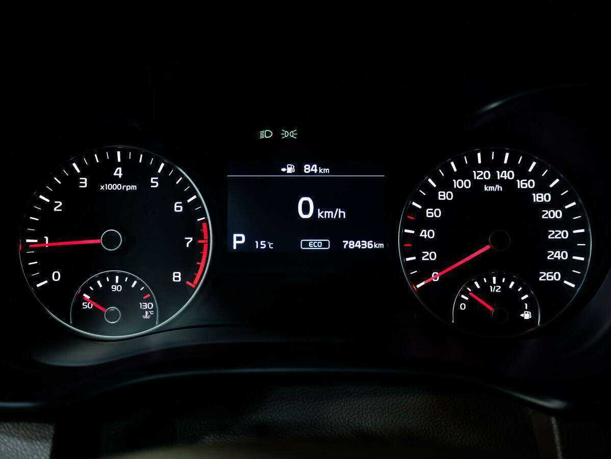 Kia Optima с пробегом — 2018 год. Фото: #18