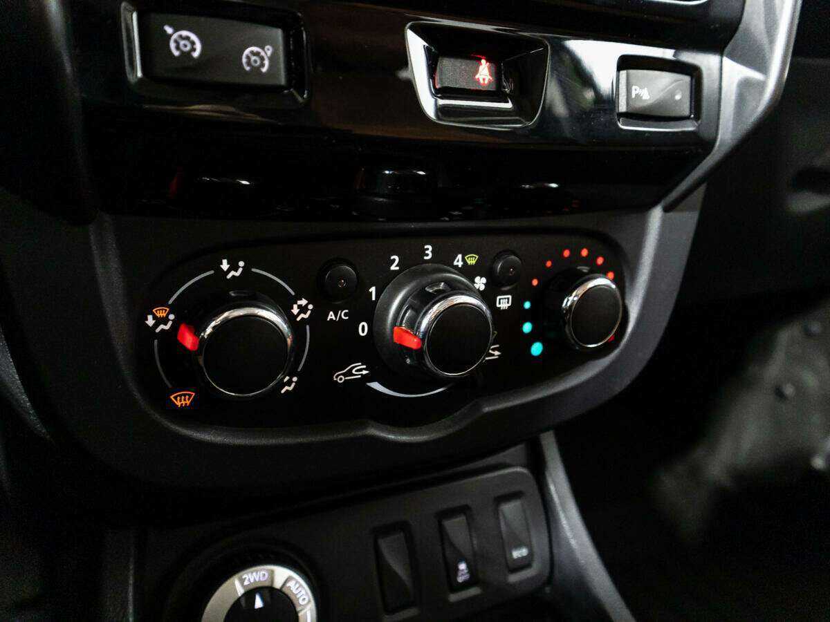 Renault Duster с пробегом — 2017 год. Фото: #14