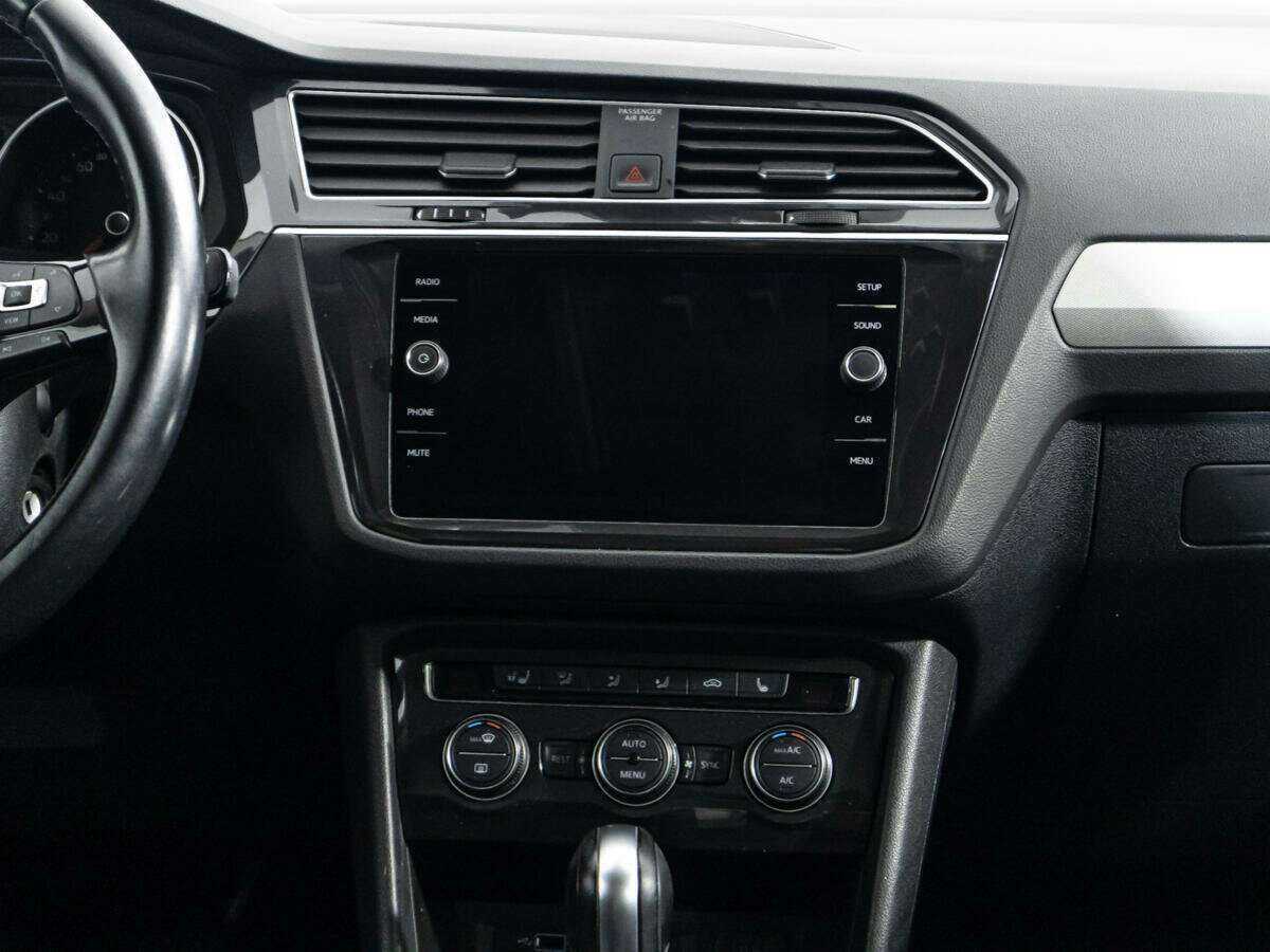 Volkswagen Tiguan с пробегом — 2019 год. Фото: #13