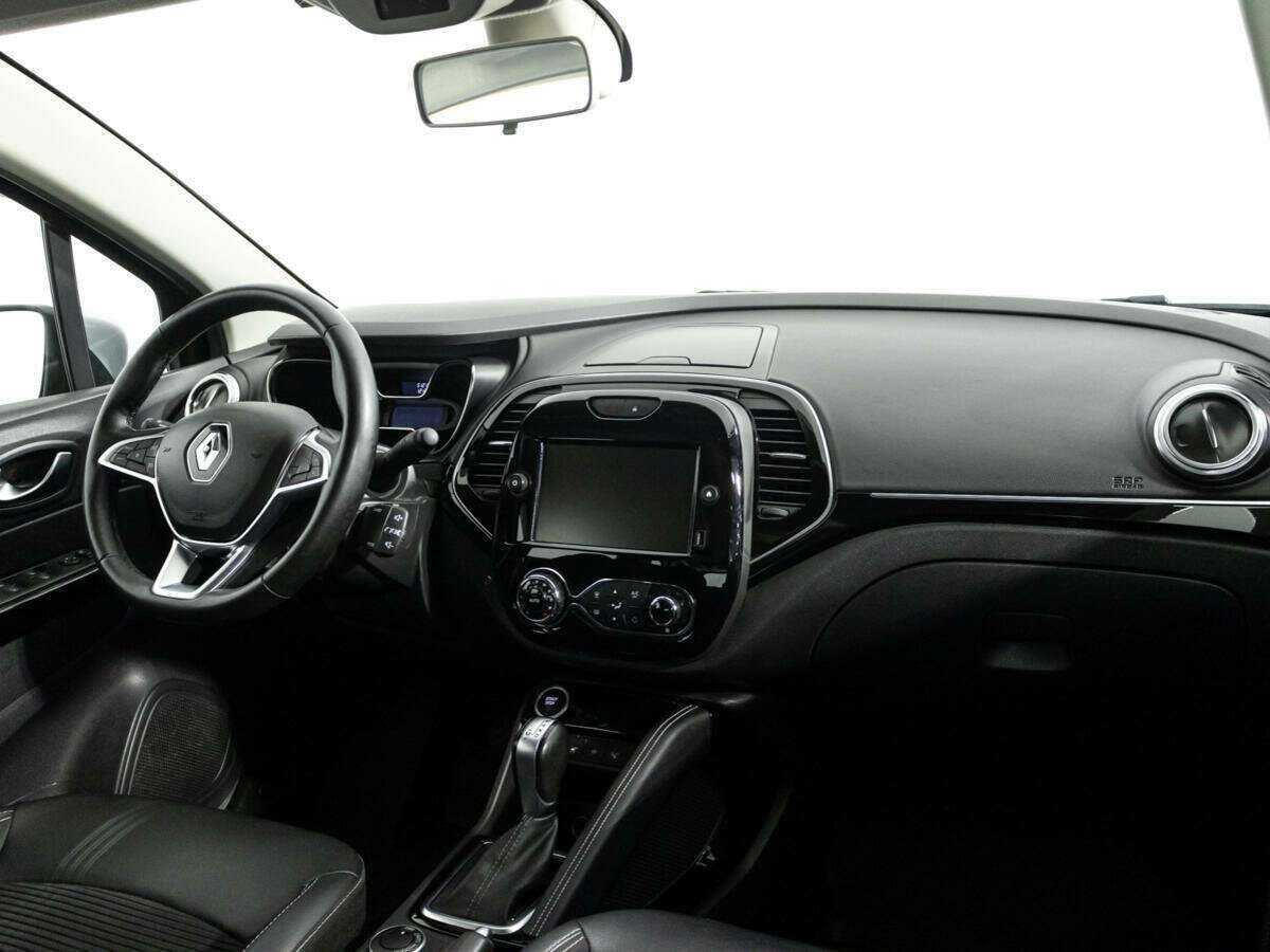 Renault Kaptur с пробегом — 2021 год. Фото: #8