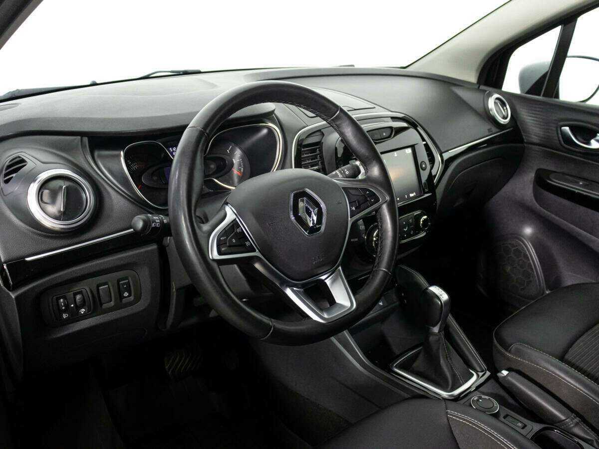 Renault Kaptur с пробегом — 2021 год. Фото: #10