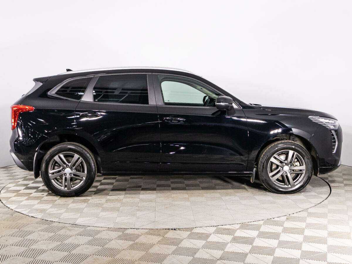 Haval Jolion с пробегом — 2023 год. Фото: #3