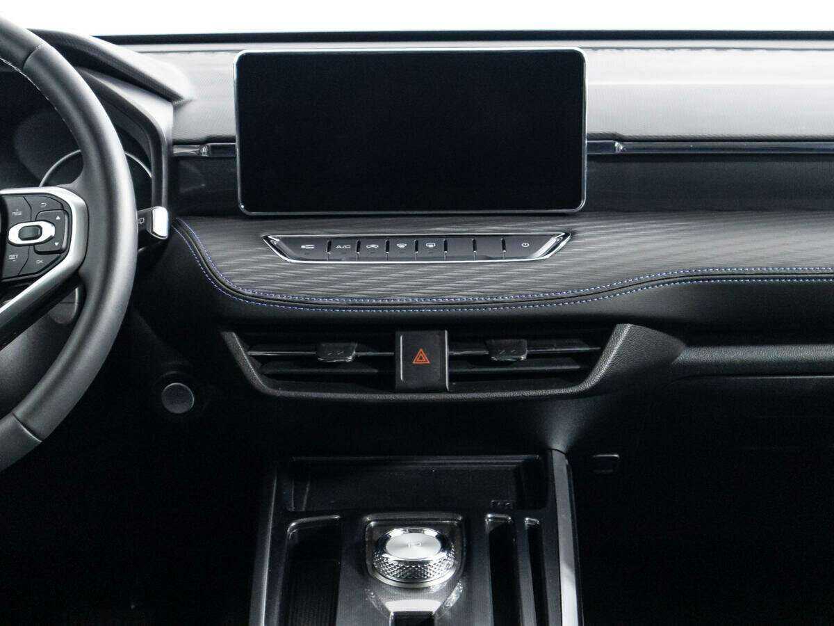 Haval Jolion с пробегом — 2023 год. Фото: #13