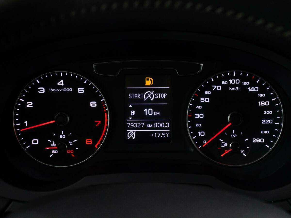 Audi Q3 с пробегом — 2015 год. Фото: #11