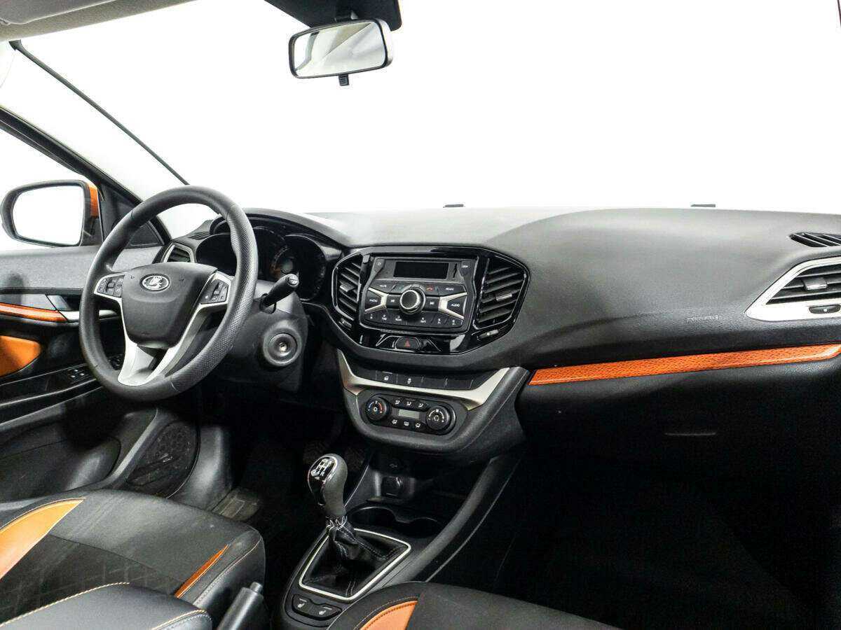 Lada (ВАЗ) Vesta с пробегом — 2021 год. Фото: #8