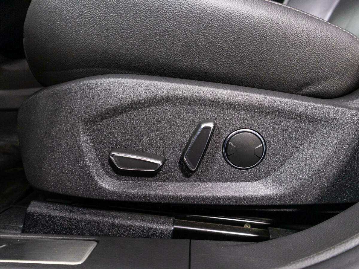 Ford Mondeo с пробегом — 2017 год. Фото: #14