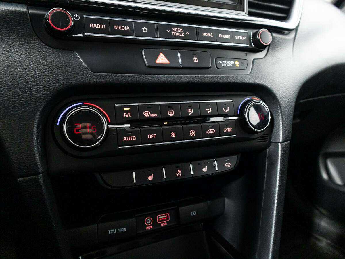 Kia Ceed с пробегом — 2018 год. Фото: #15