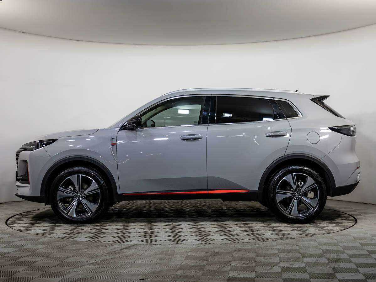 Changan CS55PLUS с пробегом — 2023 год. Фото: #6