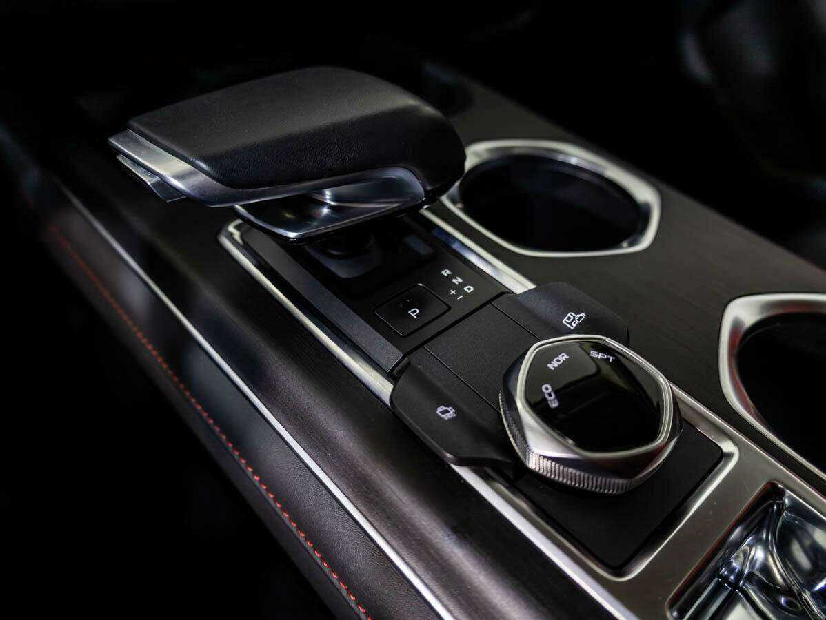 Changan CS55PLUS с пробегом — 2023 год. Фото: #14