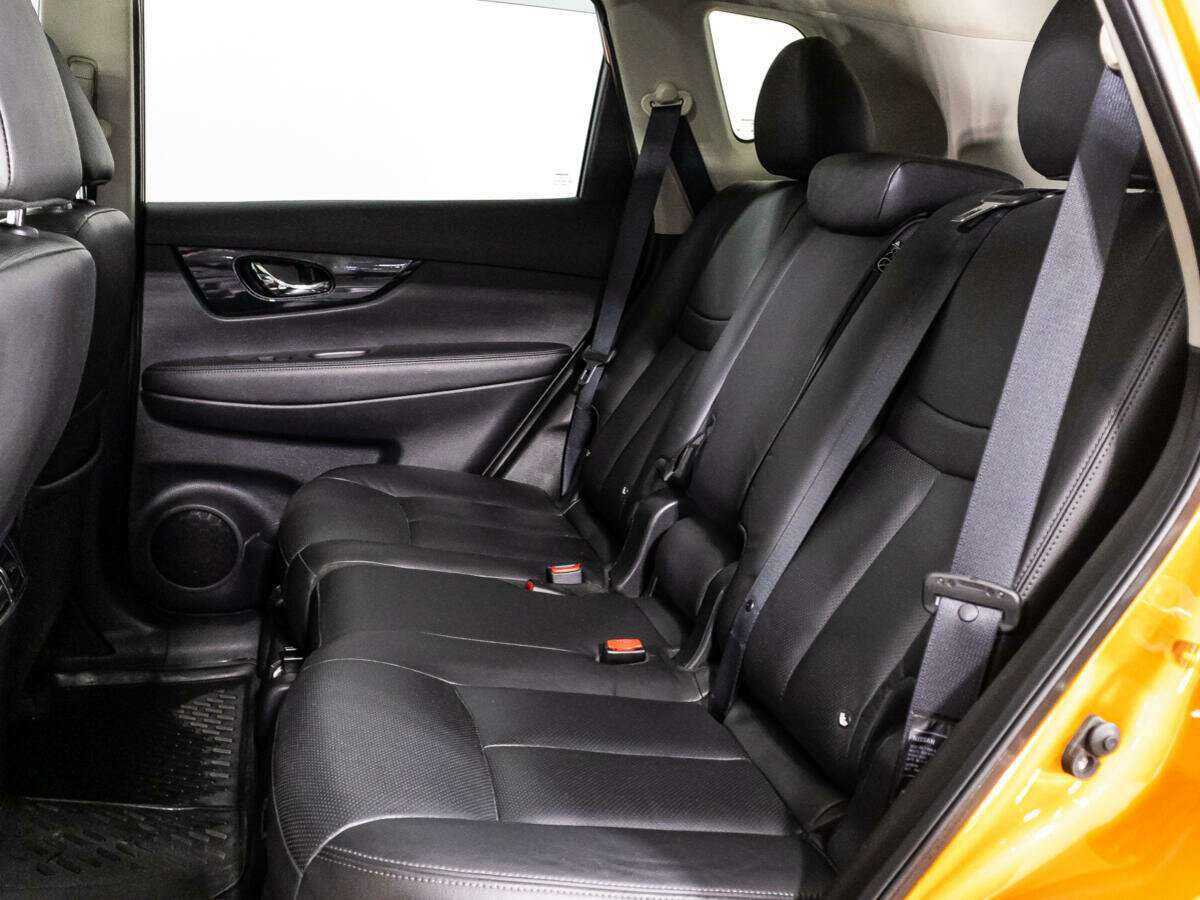 Nissan X-Trail с пробегом — 2019 год. Фото: #9