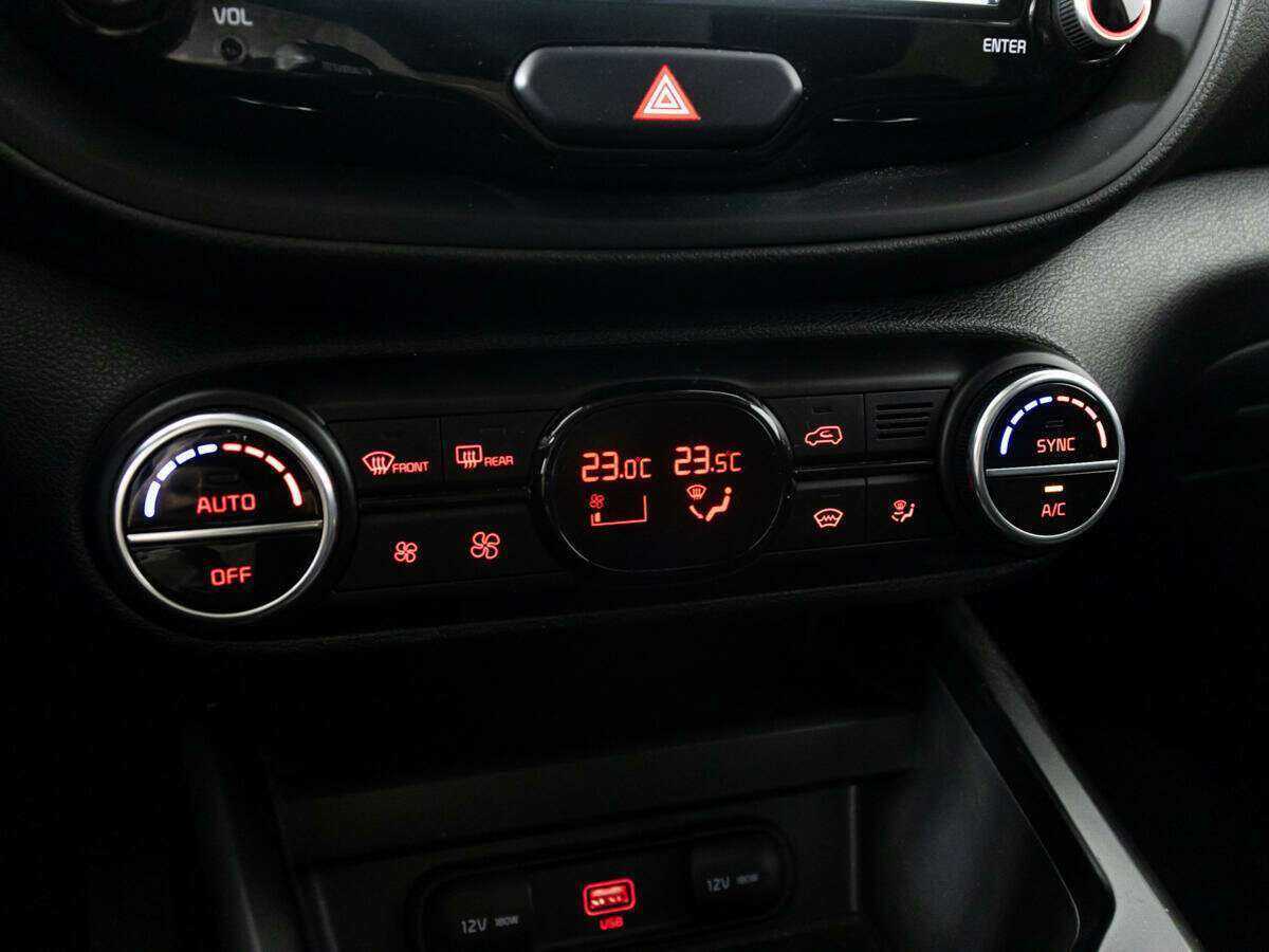 Kia Soul с пробегом — 2021 год. Фото: #17