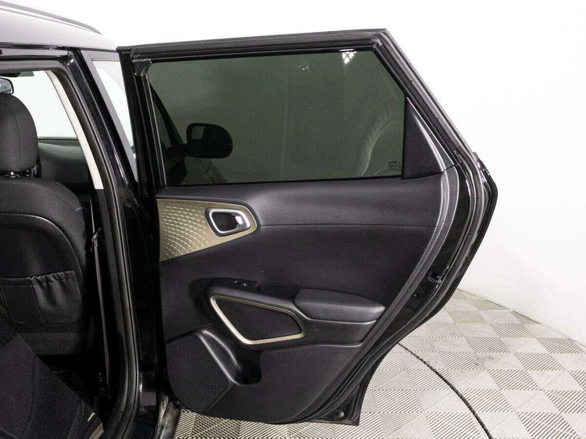 Kia Soul с пробегом — 2021 год. Фото: #26