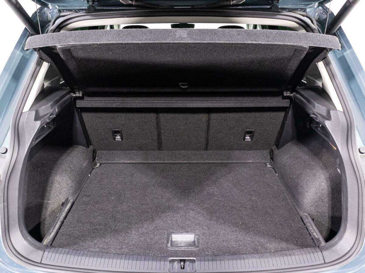 Volkswagen Tiguan с пробегом — 2019 год. Фото: #14