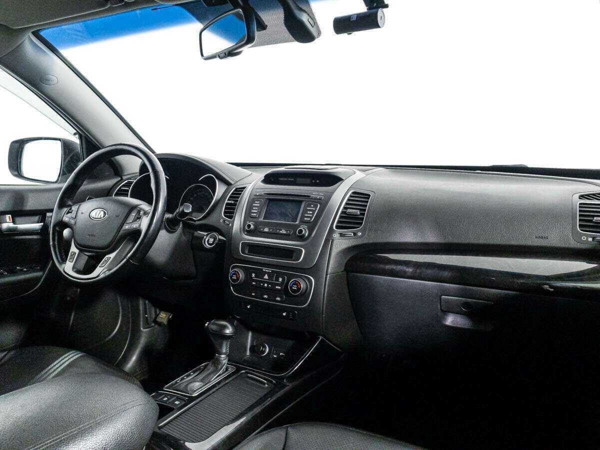 Kia Sorento с пробегом — 2019 год. Фото: #8