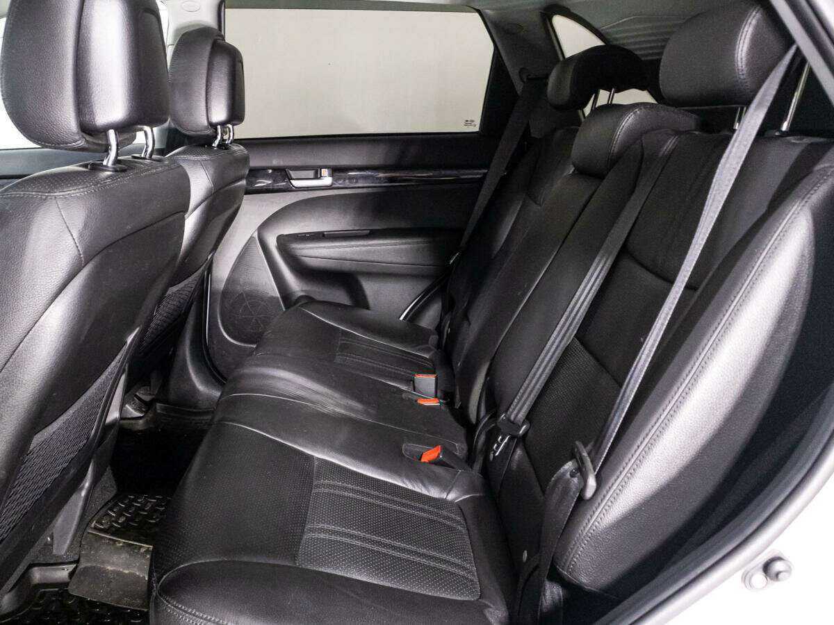 Kia Sorento с пробегом — 2019 год. Фото: #9