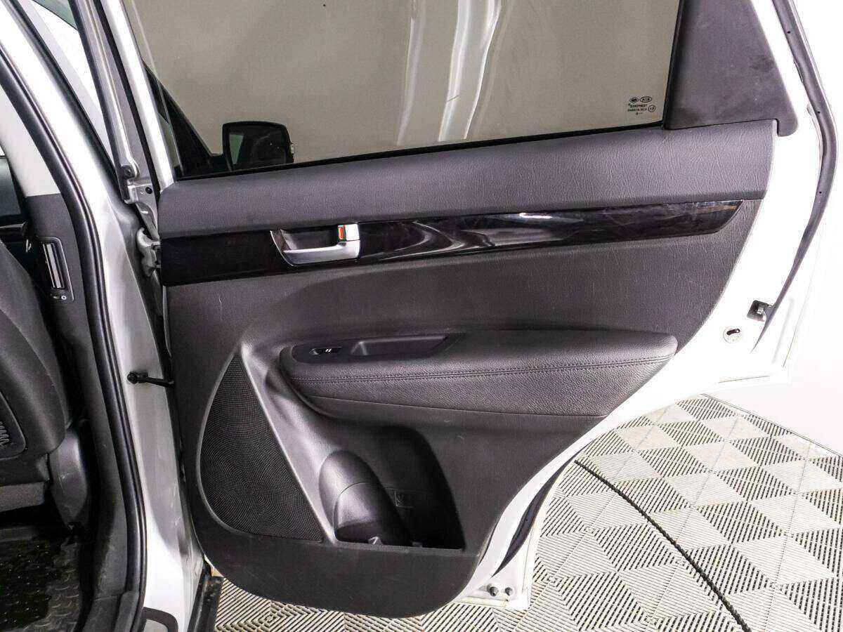 Kia Sorento с пробегом — 2019 год. Фото: #22