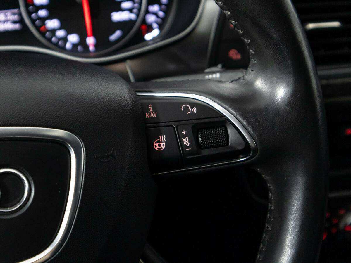 Audi A6 с пробегом — 2018 год. Фото: #18