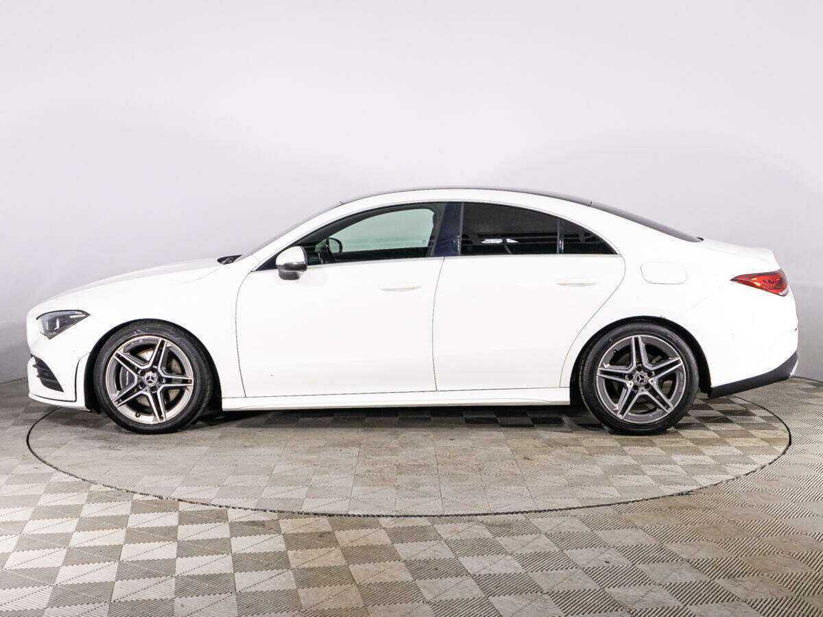 Mercedes-Benz CLA с пробегом — 2019 год. Фото: #7