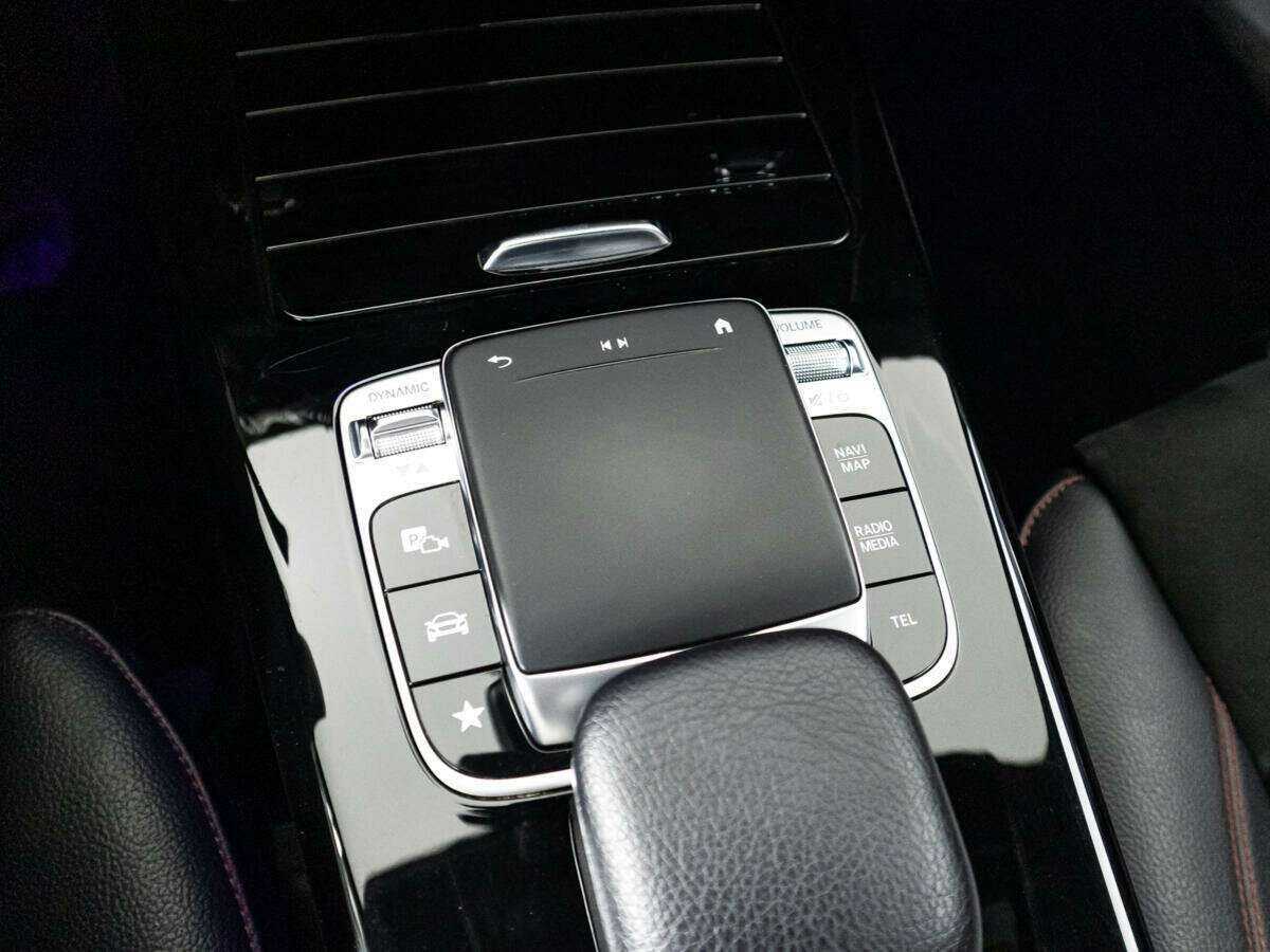 Mercedes-Benz CLA с пробегом — 2019 год. Фото: #15