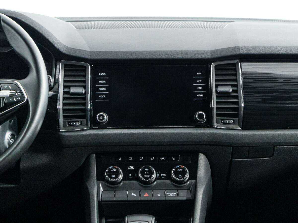 Skoda Kodiaq с пробегом — 2021 год. Фото: #13