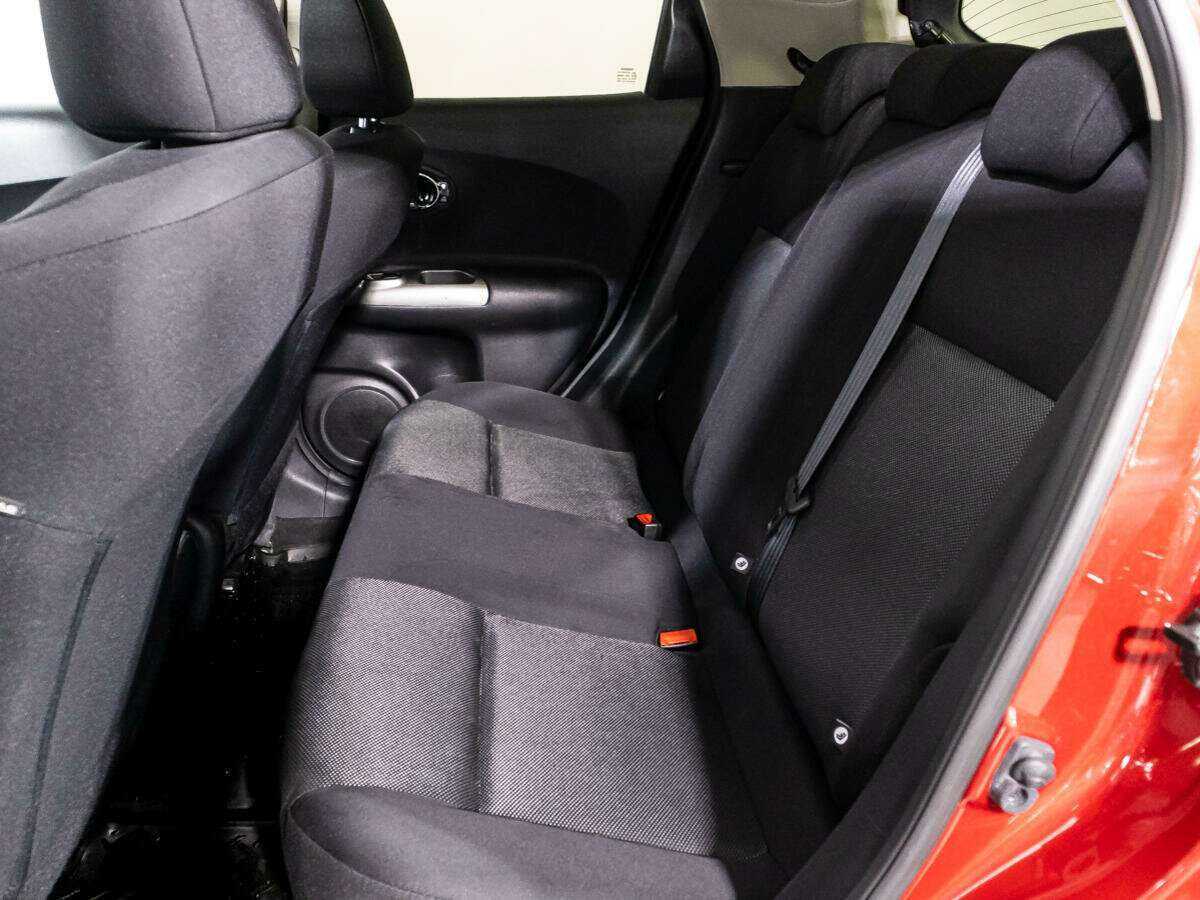 Nissan Juke с пробегом — 2014 год. Фото: #9