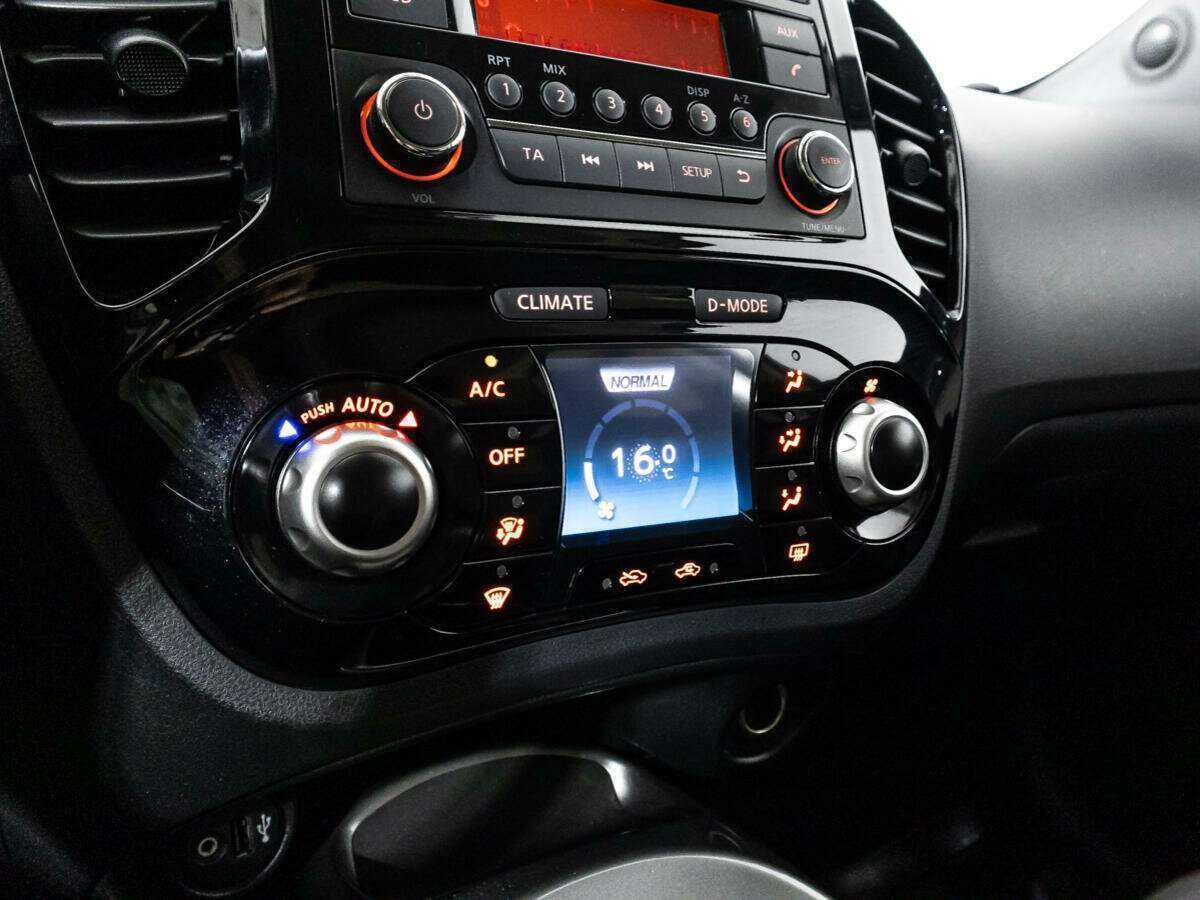 Nissan Juke с пробегом — 2014 год. Фото: #15