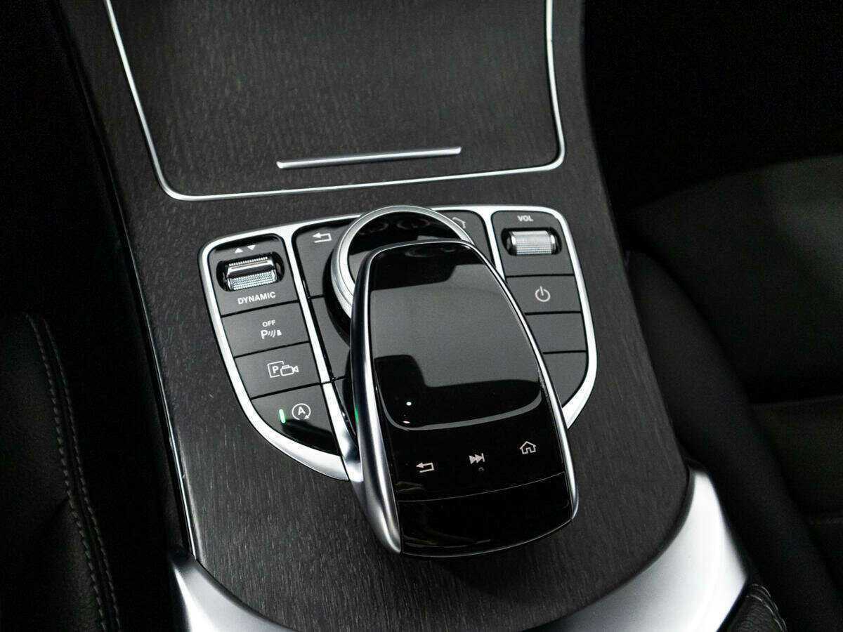 Mercedes-Benz C-Класс с пробегом — 2018 год. Фото: #17