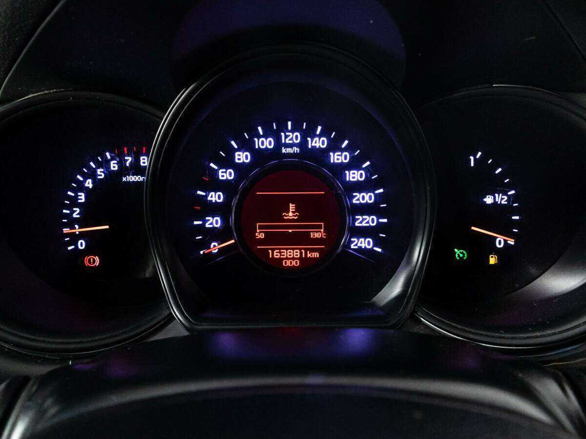 Kia Ceed с пробегом — 2012 год. Фото: #11