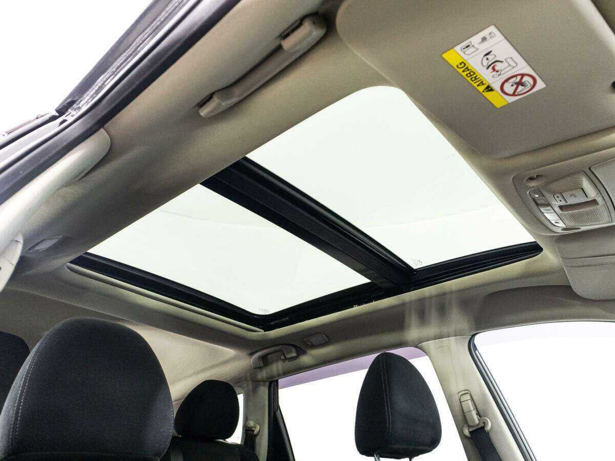 Nissan X-Trail с пробегом — 2017 год. Фото: #15