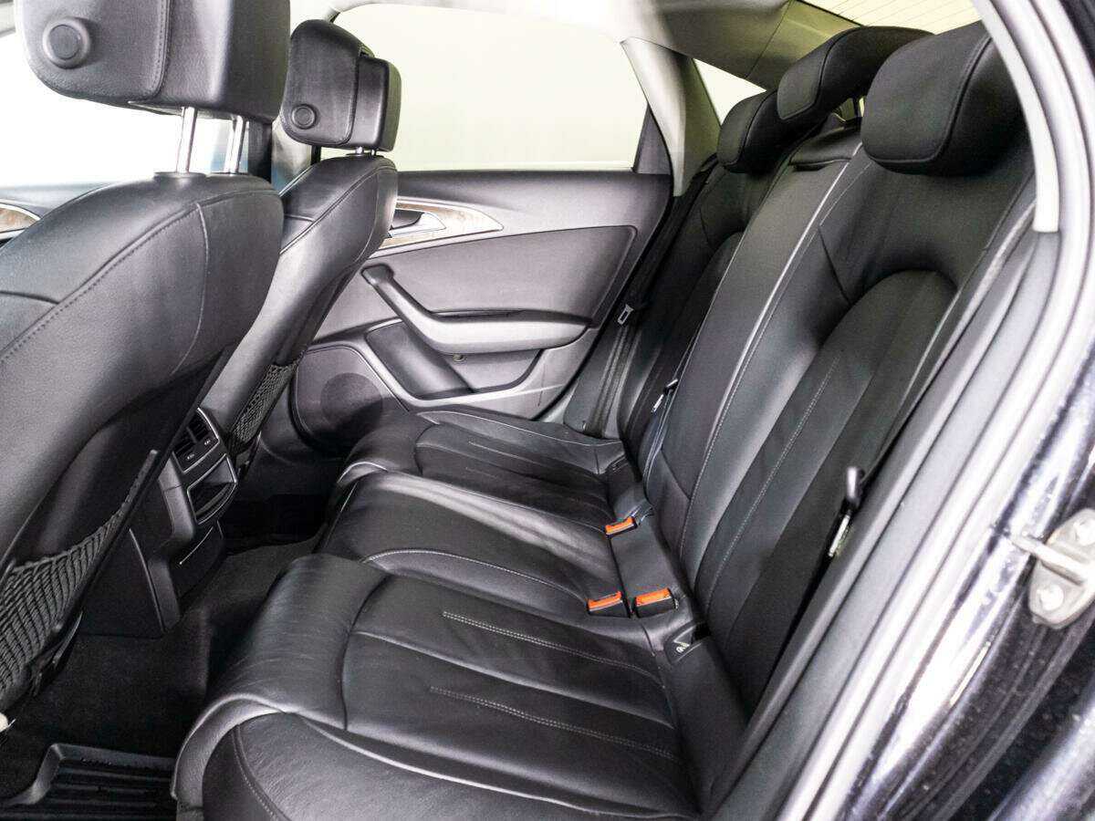 Audi A6 с пробегом — 2014 год. Фото: #9