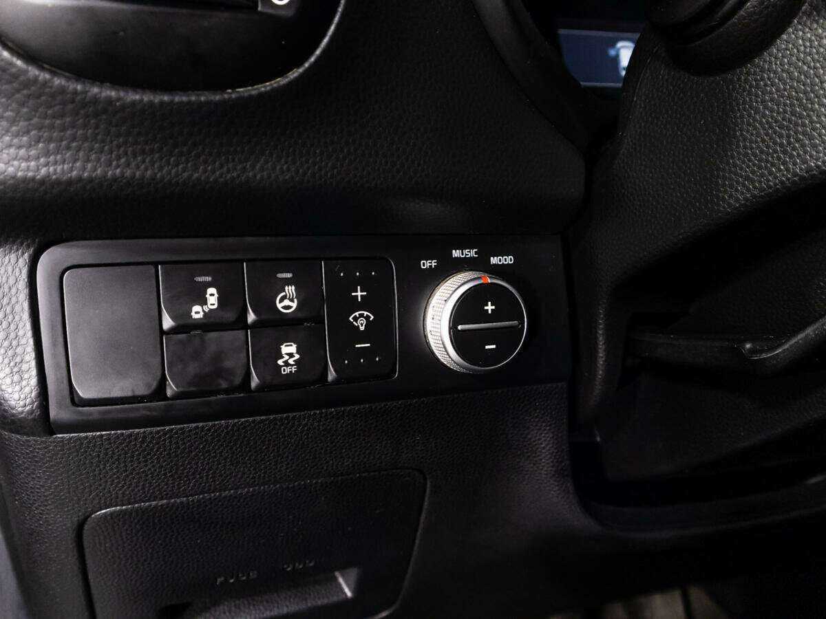 Kia Soul с пробегом — 2018 год. Фото: #21