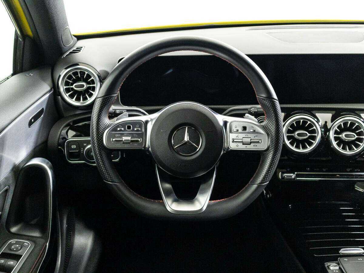 Mercedes-Benz A-Класс с пробегом — 2020 год. Фото: #18